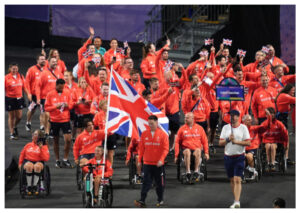 Paralimpiade Paris 2024: Upacara Pembukaan di Place de la Concorde Menjadi Tontonan Spektakuler