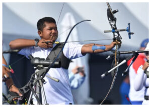 Panahan Indonesia Masuk Perempat Final di Paralimpiade Paris