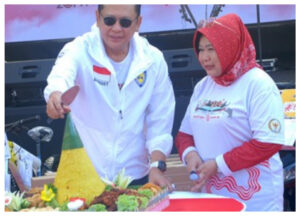 MPR RI Gelar Jalan Sehat