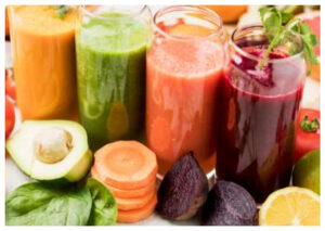 Ini Jus yang Membantu Menurunkan Kadar Gula Darah