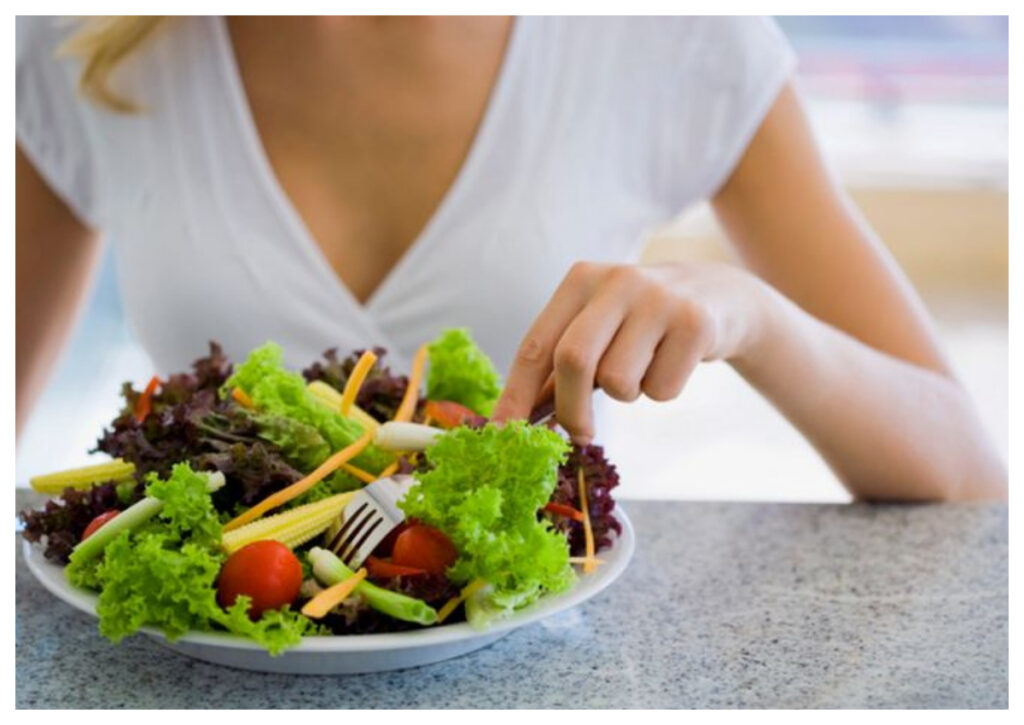 Pemakan Daging vs Vegetarian: Siapa yang Lebih Berpeluang Hidup Sampai 100 Tahun?