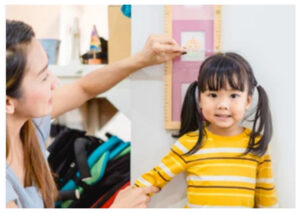 Tinggi Badan Ideal Anak dan Tips untuk Pertumbuhan Optimal