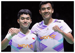 Gagal di Semifinal Japan Open 2024, Leo/Bagas Kalah dari Pasangan Malaysia