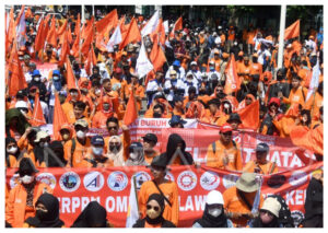 Partai Buruh Tekankan Pentingnya PKPU Sesuai Putusan MK No. 60 dan 70