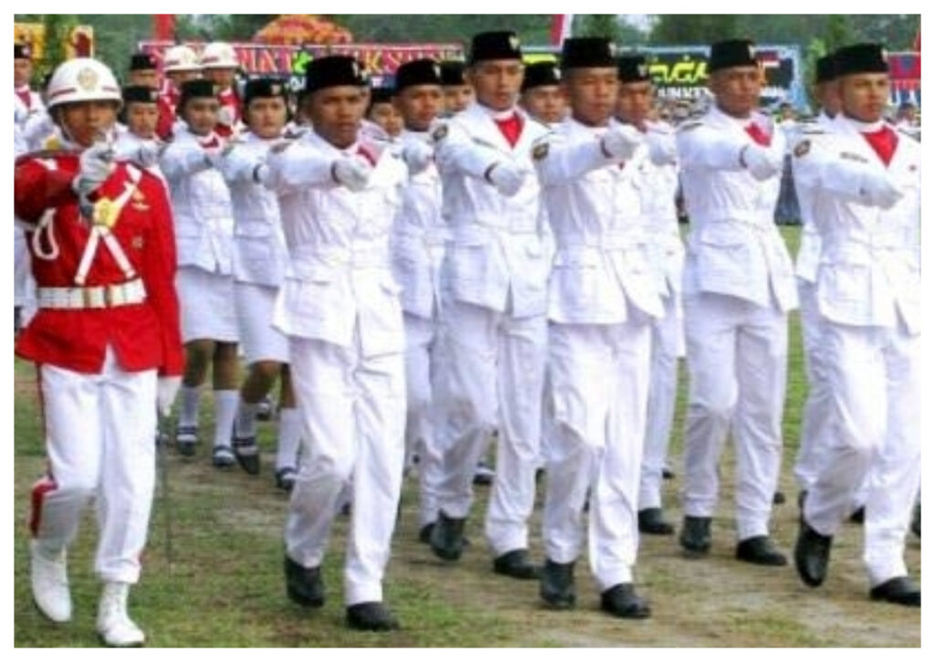 Rangkaian Acara HUT ke-80 RI di Istana Merdeka: Meriah dan Khidmat