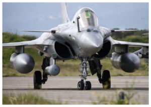Tabrakan Jet Tempur Rafale di Prancis Timur, Dua Pilot Tewas, Pencarian Masih Berlanjut