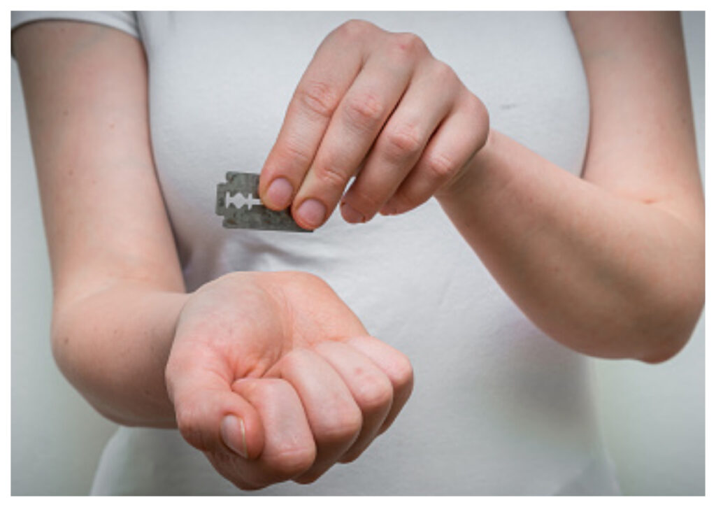 Self-Harm: Penyebab, Dampak dan Upaya Pemulihan