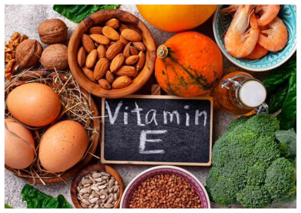 Mengungkap Beragam Manfaat Vitamin E