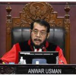 Anwar Usman Ambruk Setelah Purnabakti, Hakim MK Langsung Sigap