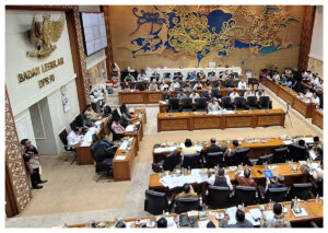 Wakil Ketua Baleg DPR: Pembahasan RUU Pilkada Dimulai Sejak Oktober 2023