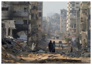 Konflik Memanas, Serangan Drone Israel di Tepi Barat Tewaskan Dua Pria Palestina