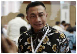 Dharma Pongrekun Singgung Gagasan Ridwan Kamil Soal Kemacetan di Jakarta