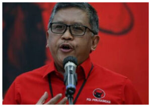 ICW: Penetapan Hasto Sebagai Tersangka Bisa Jadi Langkah Awal Tangkap Harun Masiku