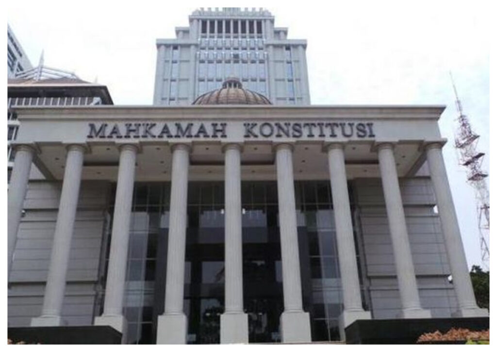 Dugaan Upaya Anulir Putusan MK Nomor 60/PUU-XXII/2024 Merupakan Bentuk Pembangkangan Konstitusi