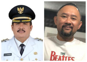 PDIP Pilih Jeje dan Ronal untuk Pilgub Jabar