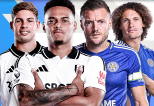 Prediksi Skor Fulham vs Leicester City Liga Inggris EPL Pekan 2, Berikut H2H, Daftar Pemain dan Live Streaming