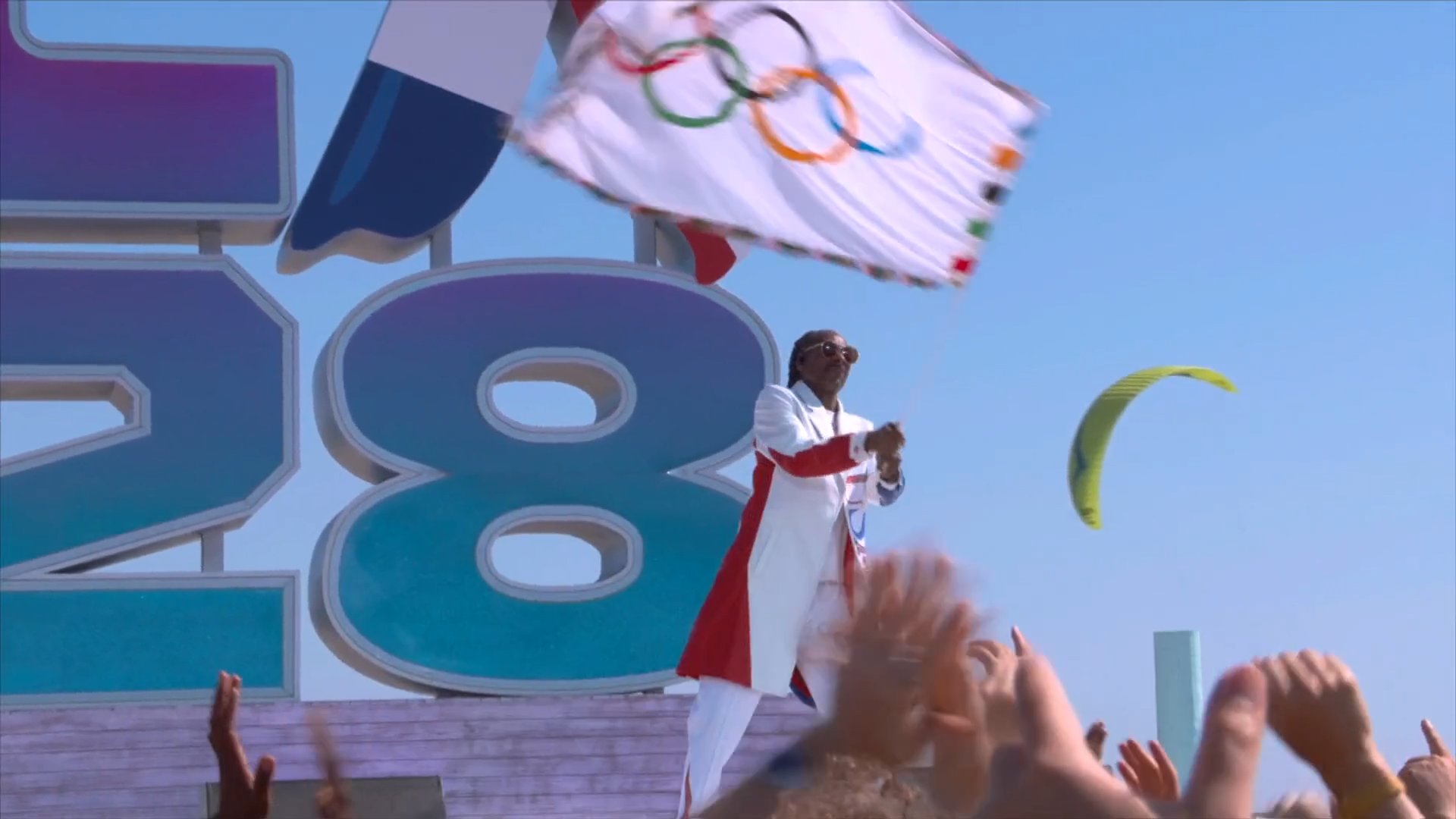 Olimpiade Paris 2024 Telah Selesai, Olimpiade Tahun 2028 Akan Berlangsung di Los Angeles, Amerika Serikat/ X @olympics