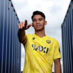 Marselino Ferdinan/ X @OUFCOfficial