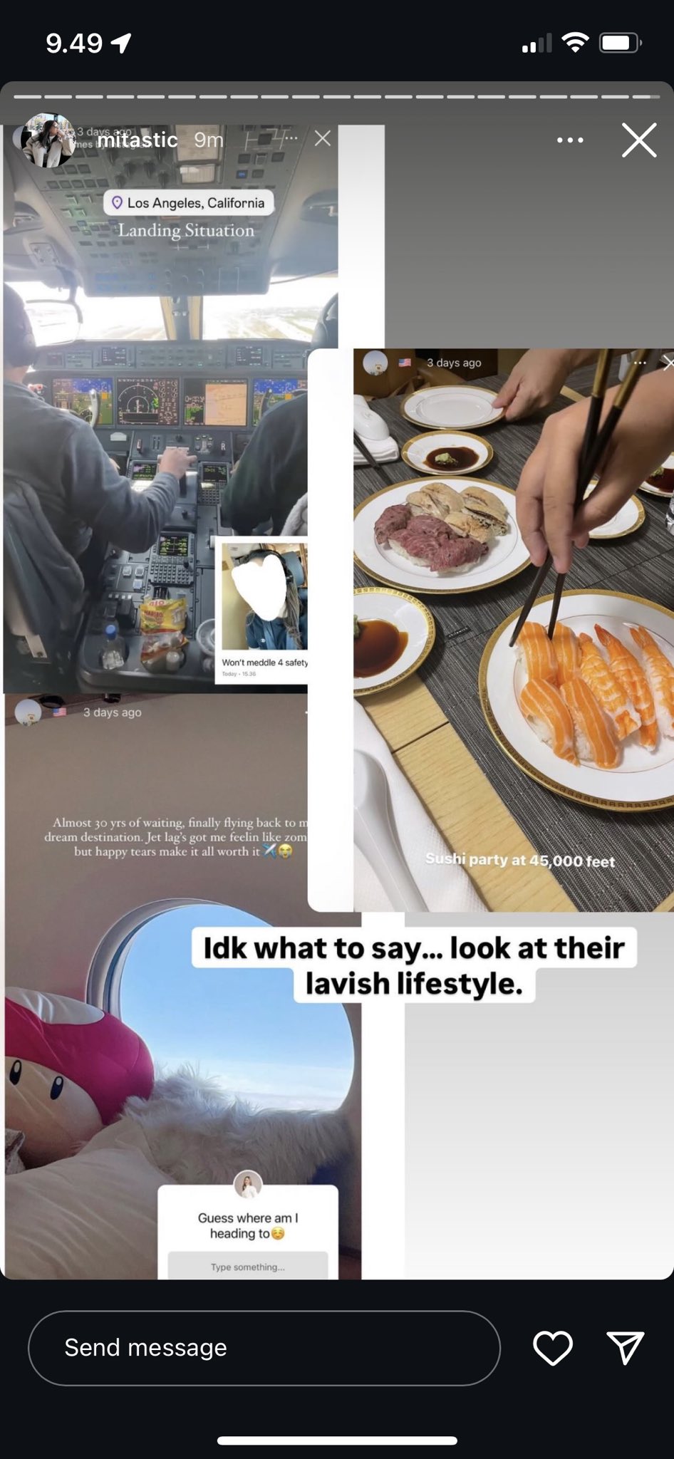 Ribuan Orang Turun ke Jalan Tolak RUU Pilkada: Keluarga Kaesang Tak Malu Pamer Ini di Sosmed