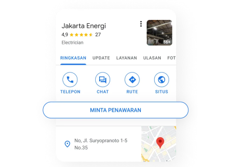 Google Bisnisku