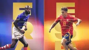 Hasil FINAL Sepak Bola Olimpiade Paris 2024: Prancis 3-5 Spanyol