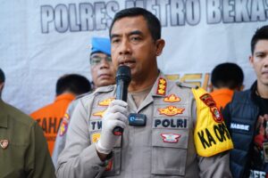 Berkat Kolaborasi, Polisi Bongkar Peredaran Narkoba Internasional