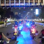 patroli skala besar jelang pilkada