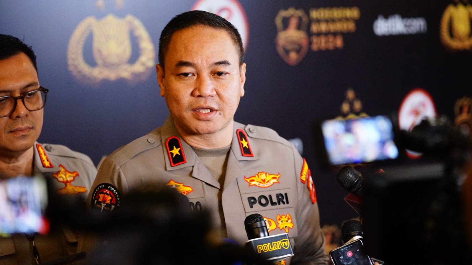 hari juang polri