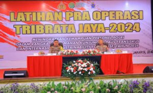 Paus Fransiskus Hadiri Giat ISF di Indonesia, Ini yang Dilakukan Polri