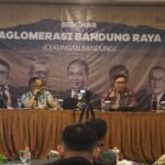 Seminar "Aglomerasi Bandung Raya: Peluang dan Tantangan" merekomendasikan enam poin untuk menjadi bagian program kerja bagi para kepala daerah hasil Pilkada Serentak 2024.