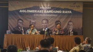 Seminar Aglomerasi Bandung Raya, Bekal Kepala Daerah untuk Atasi Permasalahan Cekungan Bandung