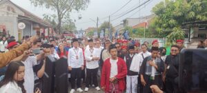 Tiga Paslon Walikota dan Wakil Walikota Daftar ke KPU Kota Tangerang