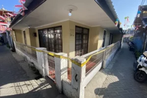 Viral ! Warga Cimahi Dibuat Heboh Dengan Penemuan Mayat Perempuan Muda Terbungkus Selimut di Dalam Kamar