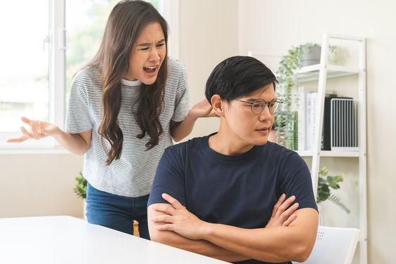 Ibarat Air di Daun Keladi