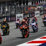 Inilah jadwal streaming Sprint Race MotoGP Austria 2024 yang akan disiarkan secara langsung di Trans7. 