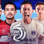 Jadwal Streaming BRI Liga 1 2024 - 2025 Pekan 3 Tayang 23 - 27 Agustus