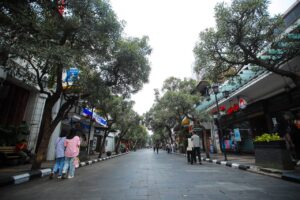 Kota Bandung Peringkat Ketiga Sebagai Lokasi Wisata Pilihan Versi GoodStats, Berbagai Potensi Terus Dikembangkan