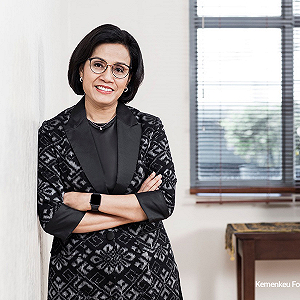 Kembali Raih Penghargaan Menkeu Kita Sudah On The Right Track