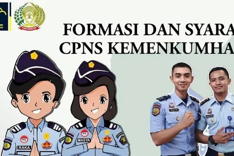 Kemenkumham Buka Lowongan CPNS 2024 untuk Lulusan SMA, Ketahui Tugas Penjaga Tahanan
