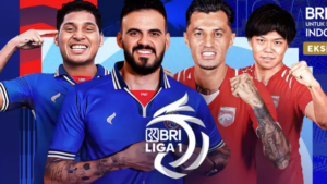 Live Streaming Arema FC vs Borneo FC BRI Liga 1 2024-2025, Inilah Susunan Pemain, H2H, dan Link