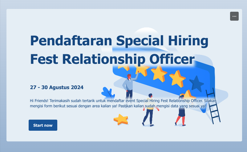 Loker S1 Semua Jurusan, BCA Buka Rekrutmen Khusus Relationship Officer untuk Fresh Graduate, Ini Link
