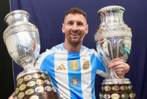 Leo Messi Komentari Kekalahan Timnas U-20 Insolito, Luar Biasa