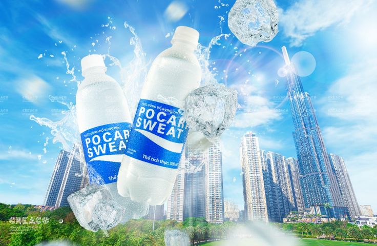 Manfaat Minuman Pocari Sweat