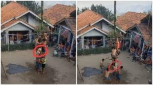 Viral ! Lomba Panjat Pinang Makan Korban Jiwa, Seorang Pria Dinyatakan Meninggal Dunia