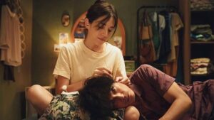 Nonton Film “Love Lesson”