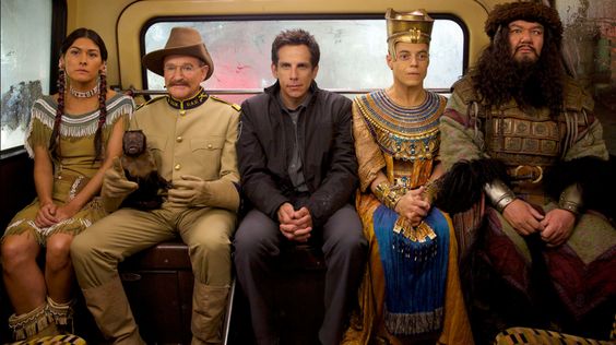 Nonton Film Night at The Museum 3