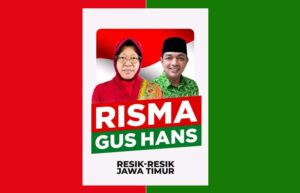 PDIP Pinang Gus Hans Putra Kiai As’ad Umar Ponpes Darul Ulum