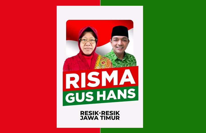 PDIP Pinang Gus Hans Putra Kiai As’ad Umar Ponpes Darul Ulum