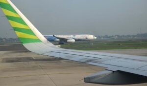 Tren Libur Natal dan Tahun Baru Melesat, 5 Juta Orang Naik Pesawat!