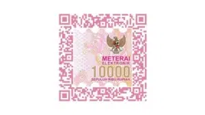 Hore Ini 2 Link Beli e-Materai untuk Pendaftaran CPNS 2024, Sudah Bisa Dibuka